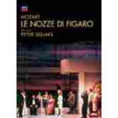 Mozart W.A. - Le Nozze di Figaro (2 Disc Set) on DVD Mozart W.A. - Le Nozze di Figaro (2 Disc Set) on DVD