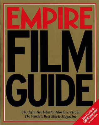 The Empire Film Guide by "Empire Magazine" image
