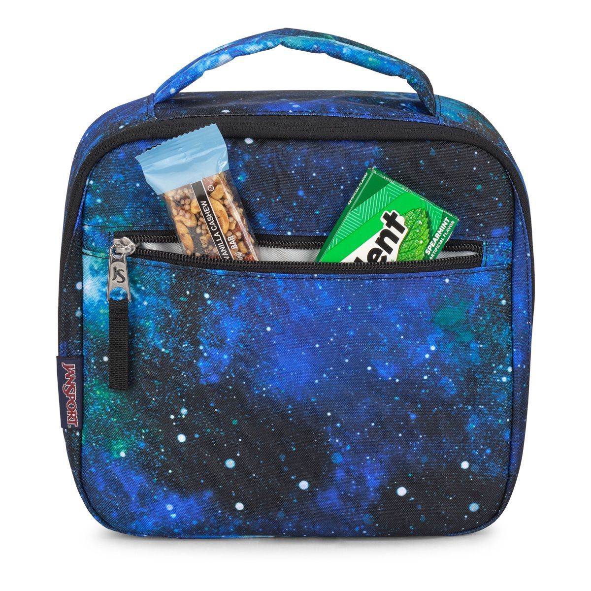 Jansport Lunch Break Cyberspace Galaxy (5L) at Mighty Ape NZ