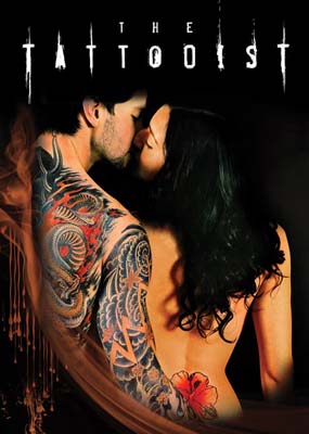 The Tattooist on DVD image