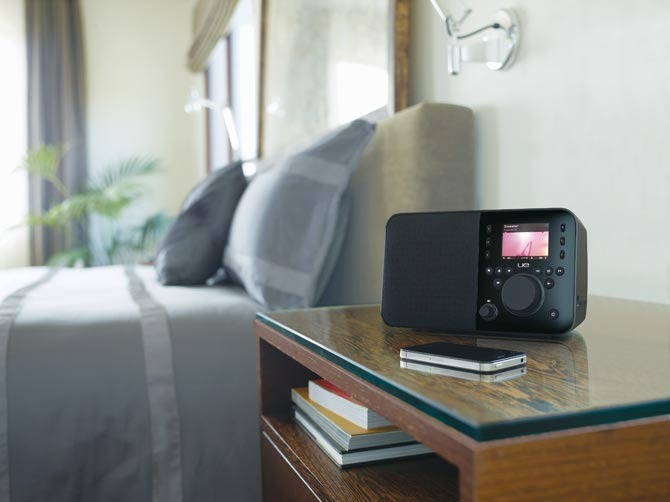 Logitech UE Smart Radio at Mighty Ape NZ
