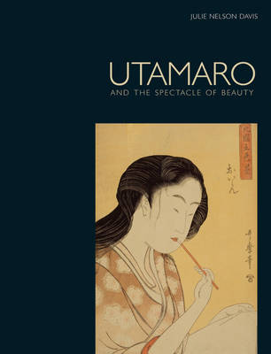 Utamaro on Hardback by Julie Nelson Davis