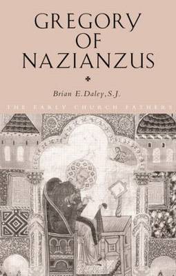 Gregory of Nazianzus by Brian Daley image