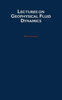 Lectures on Geophysical Fluid Dynamics by Rick Salmon image