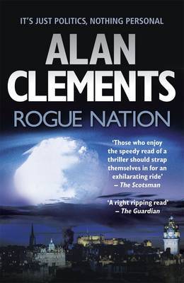 Rogue Nation by Alan Clements image