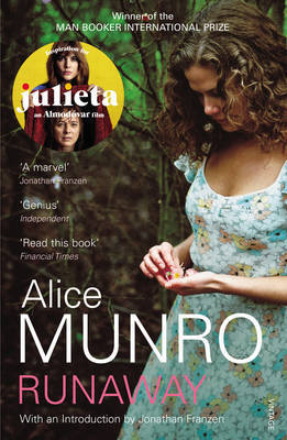 Runaway by Alice Munro image