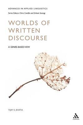 Worlds of Discourse by BHATIA image