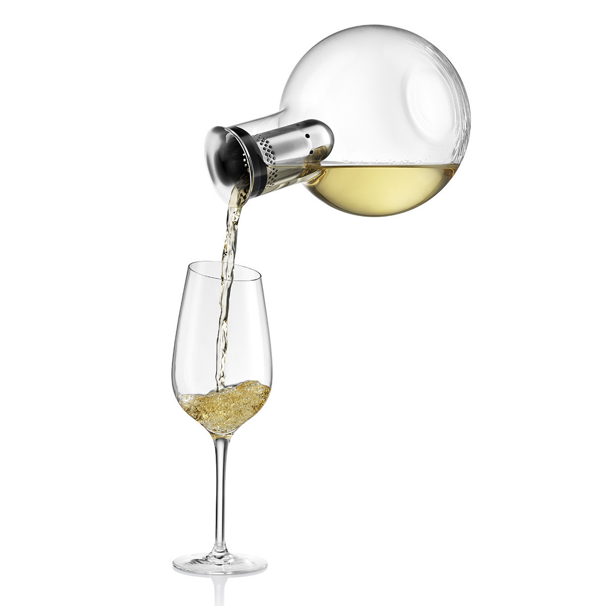 Eva Solo: Cool Wine Glass Decanter (750ml) image