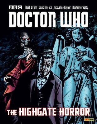 Doctor Who: The Highgate Horror by Roger Langridge image