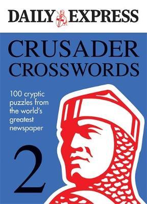 The Daily Express: Crusader Crosswords 2 image