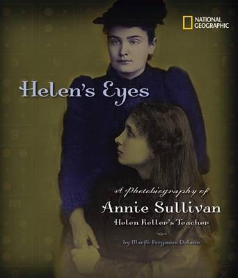 Helen's Eyes on Hardback by Marge Ferguson Delano