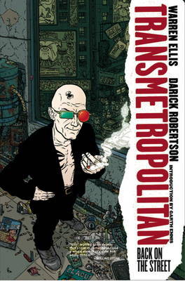 Transmetropolitan: v. 1 by Warren Ellis image