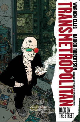 Transmetropolitan: v. 1 on Paperback by Warren Ellis