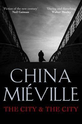 The City and the City by China Mieville image