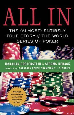 All in by Jonathan Grotenstein