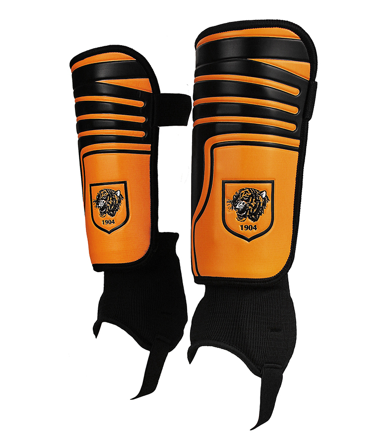 Buy Tiger Youth Shin Pads at Mighty Ape NZ