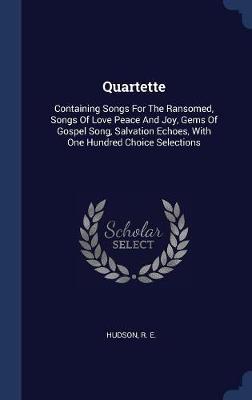 Quartette by Hudson R E image