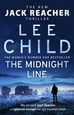 The Midnight Line by Lee Child image