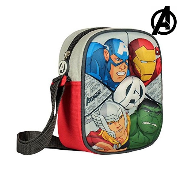 The Avengers Shoulder Bag image