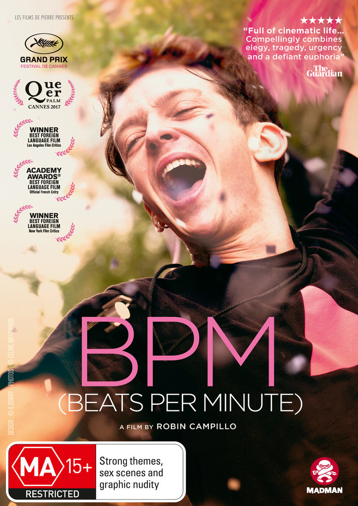 Bpm (beats Per Minute) on DVD