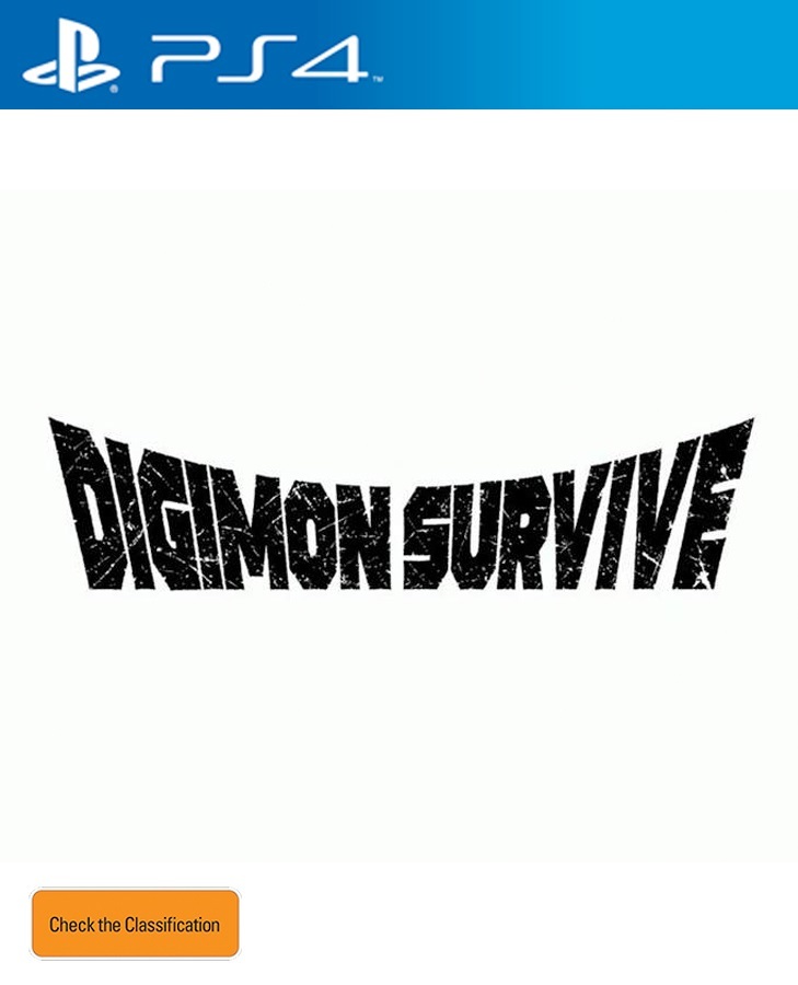 Digimon Survive for PS4 image