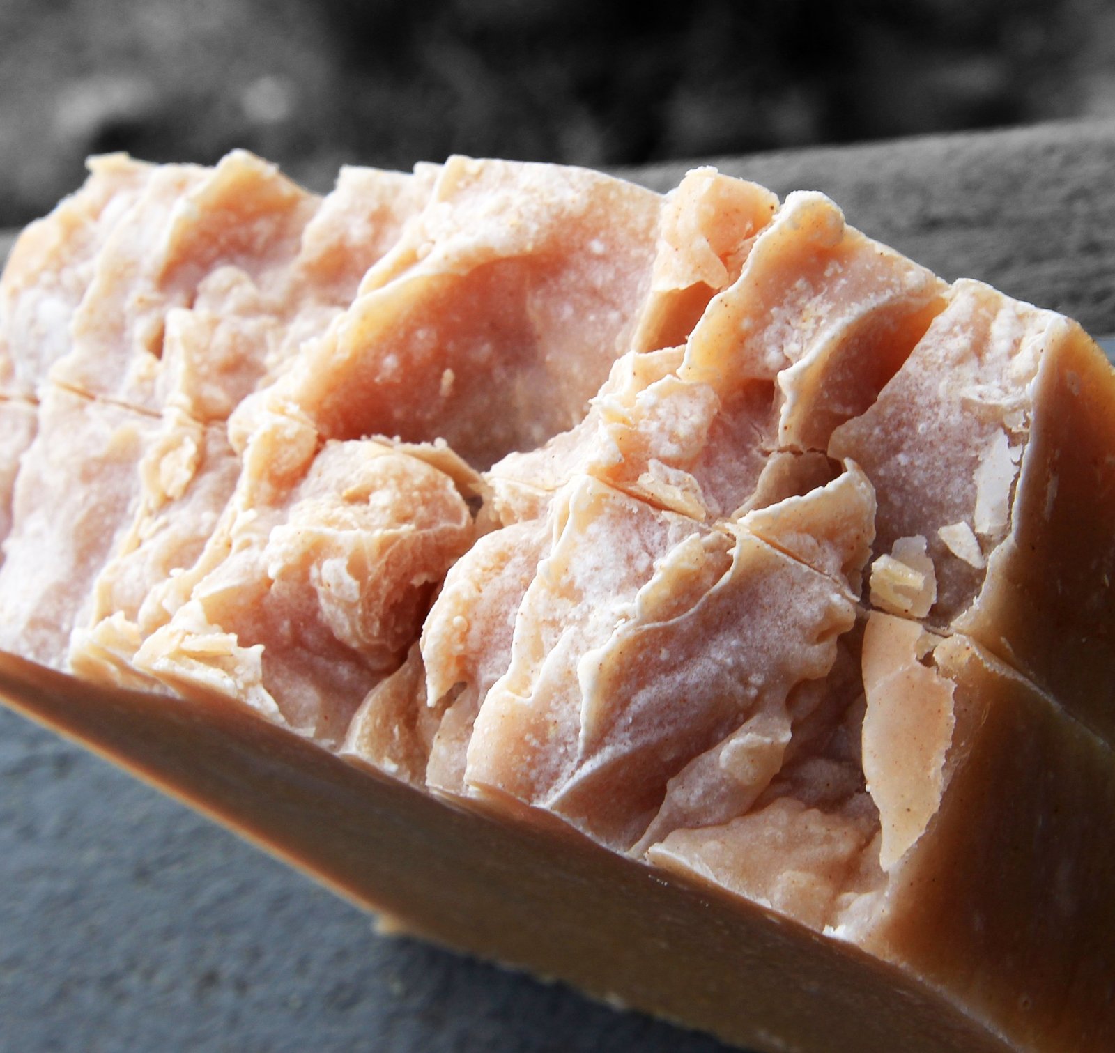 The Crafty Chook Good Bastard Soap image
