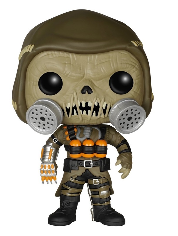 scarecrow pop