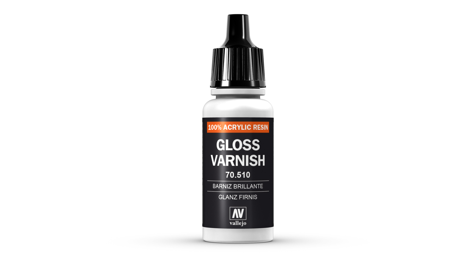Vallejo Model Colour Gloss Varnish 17ml image