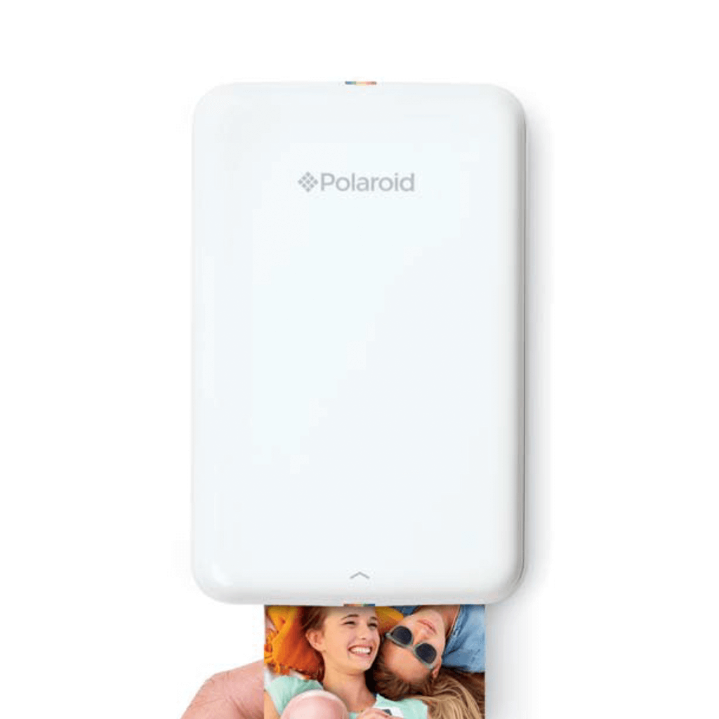 polaroid zip mobile instant printer white
