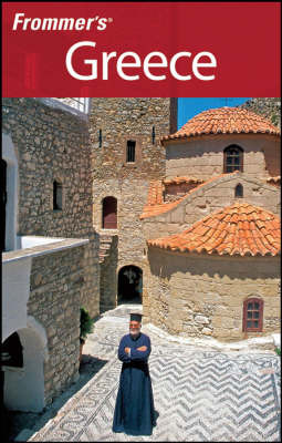 Frommer's Greece by Sherry Marker image