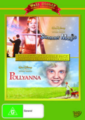 Summer Magic / Pollyanna - Collector's Double Pack (2 Disc Set) on DVD Summer Magic / Pollyanna - Collector's Double Pack (2 Disc Set) on DVD