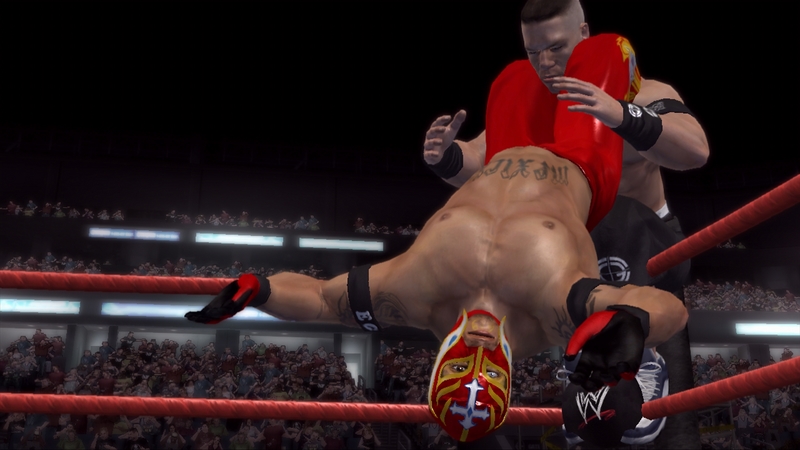 WWE SmackDown! vs. RAW 2007 for PS3 image