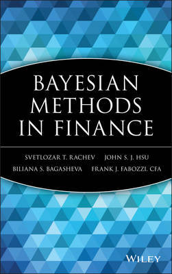Bayesian Methods in Finance by Svetlozar T Rachev image