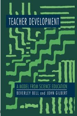 Teacher Development by Beverley Bell image