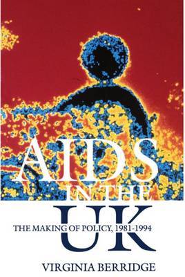 AIDS in the UK by Virginia Berridge image