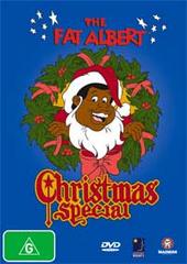 The Fat Albert Christmas Special on DVD The Fat Albert Christmas Special on DVD