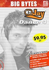 Dance eJay 4 for PC Dance eJay 4 for PC
