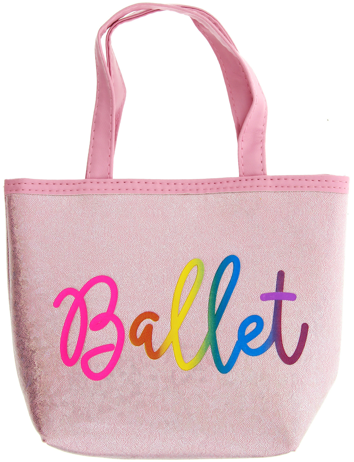 Pink Poppy Vivid Ballet Handbag Pale Pink at Mighty Ape NZ