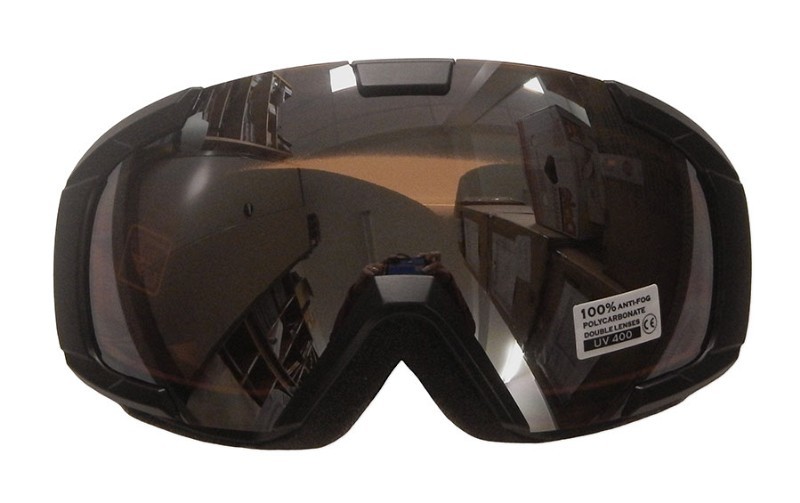 Mountain Wear Adult OTG Goggles: Matt Black (G2033) image