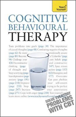 Teach Yourself Cognitive Behavioural Therapy by Christine Wilding image