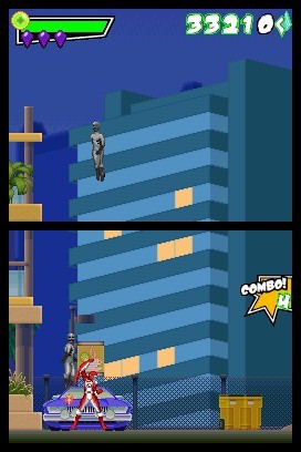 Power Rangers: Super Legends for Nintendo DS image