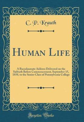 Human Life by C P Krauth image