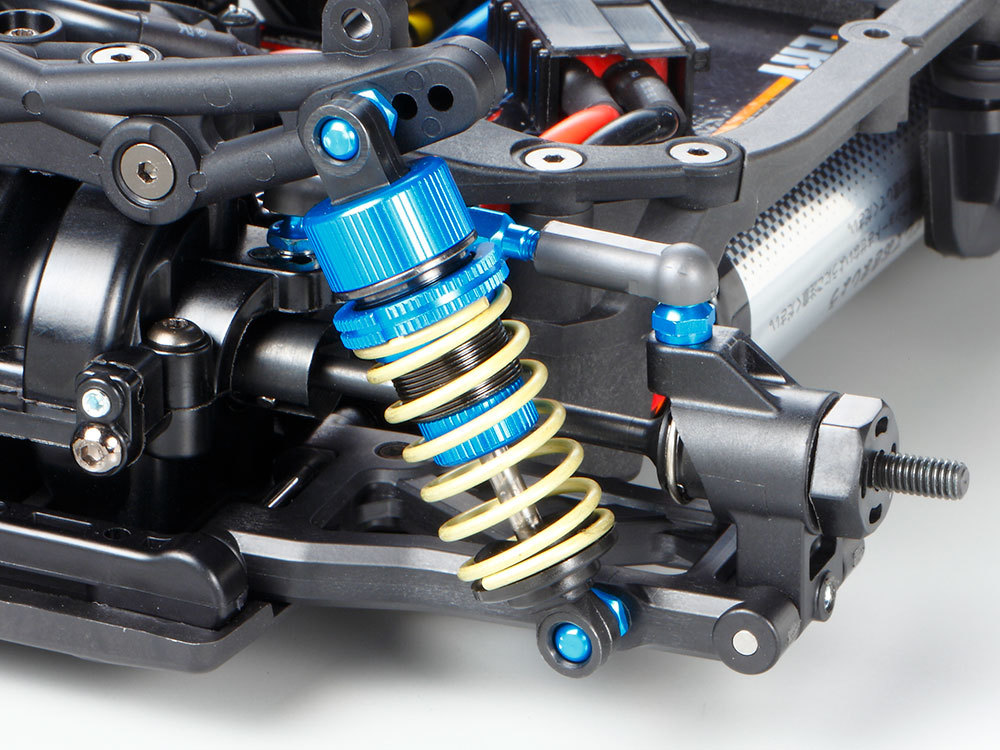 TAMIYA 1/10 RC TB-05 PRO Chassis - Assembly kit image