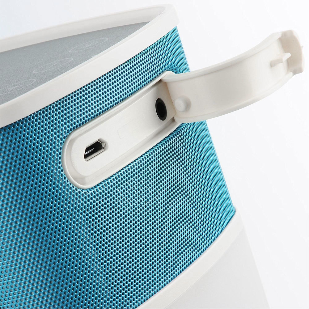 Lava Brightsounds 2 Bluetooth Speaker - Teal image