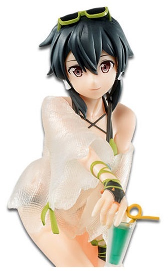 sinon swimsuit figure