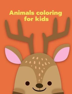 Animals Coloring for Kids by Harry Blackice image
