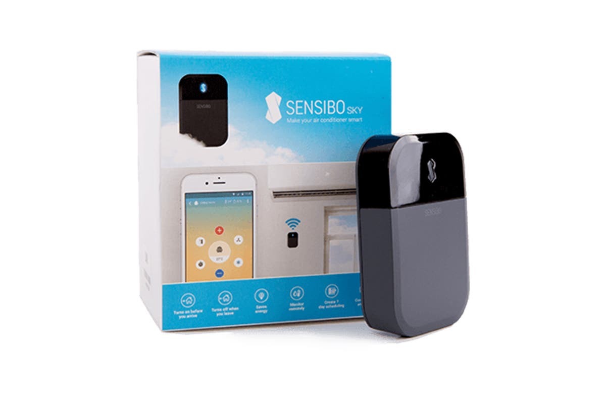 Sensibo Sky Smart Air Conditioner WiFi Controller at Mighty Ape NZ
