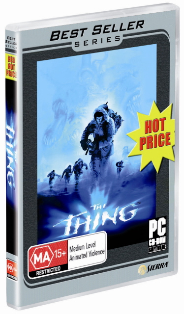 The Thing for PC image