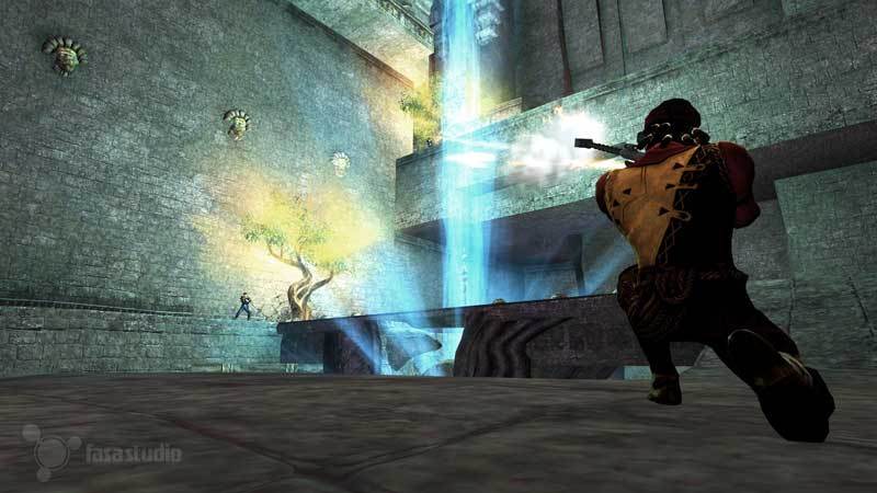 Shadowrun for Xbox 360 image