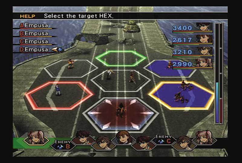 Wild Arms 4 for PlayStation 2 image